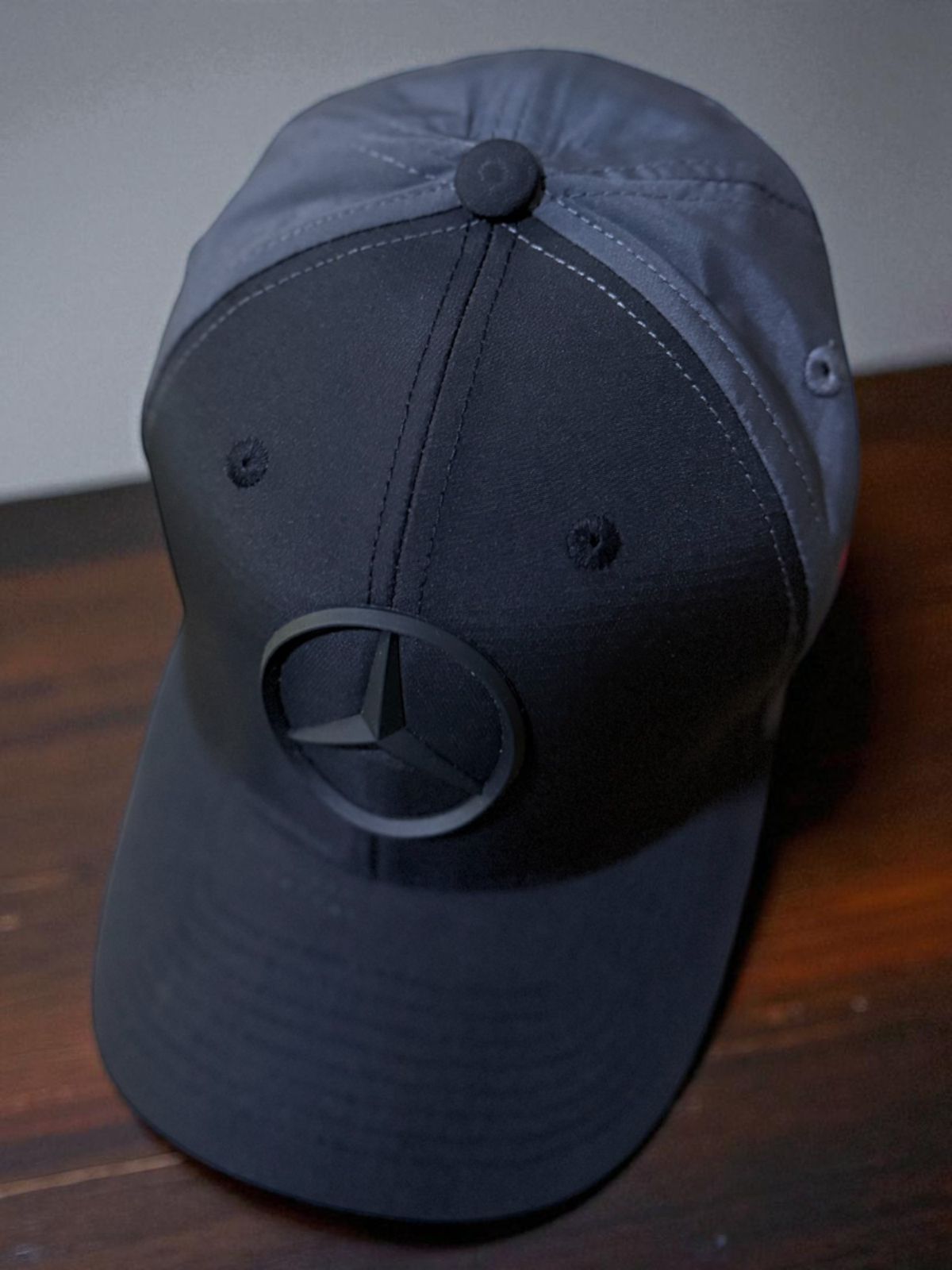 Mercedes Cap