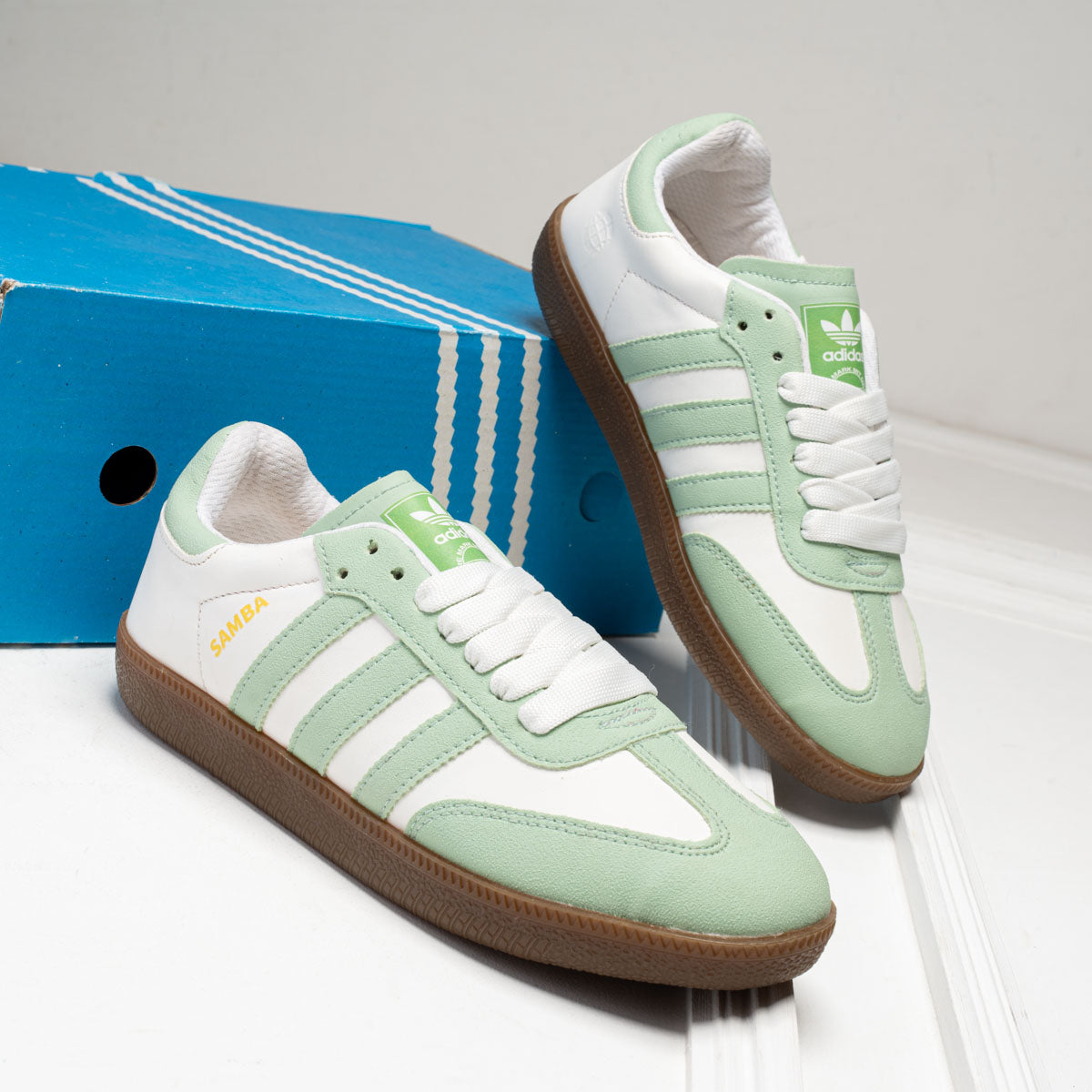 Adidas Samba Female Edition