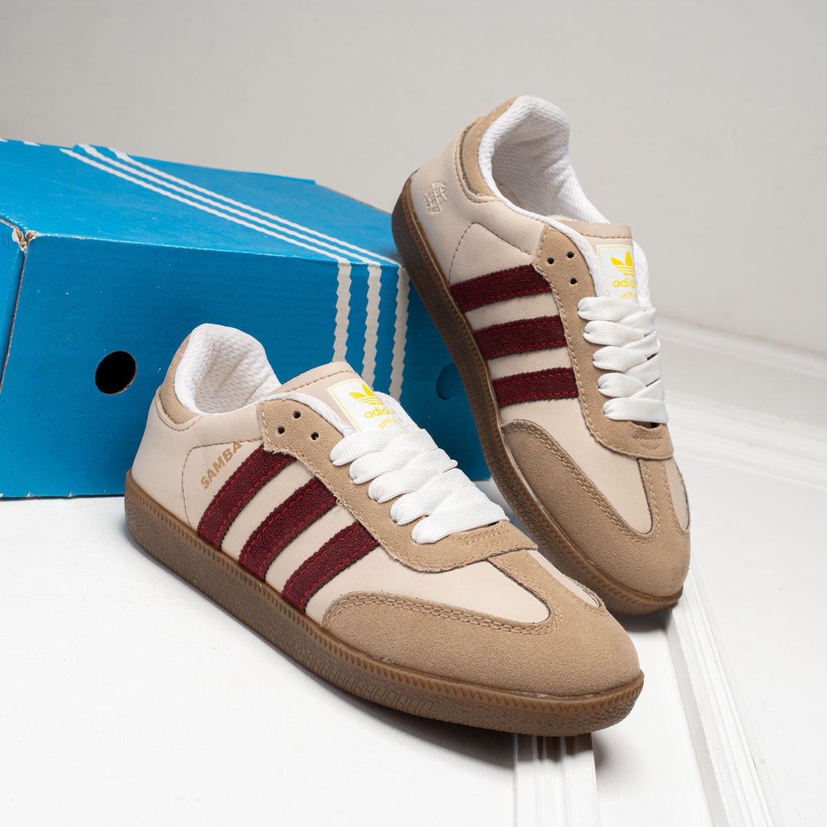 Adidas Samba Female Edition