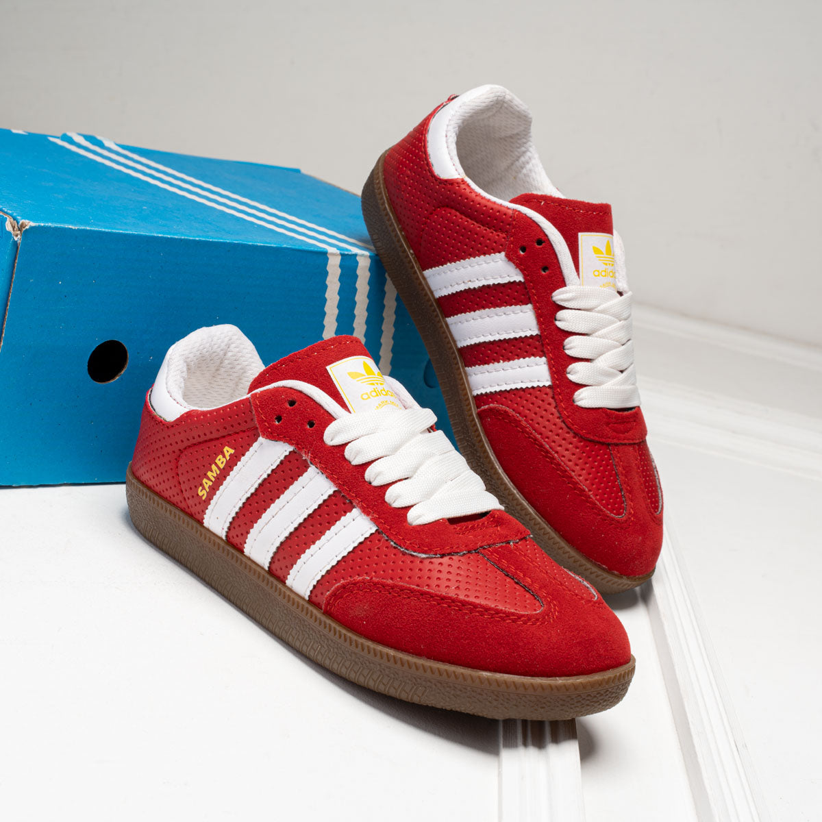 Adidas Samba Female Edition