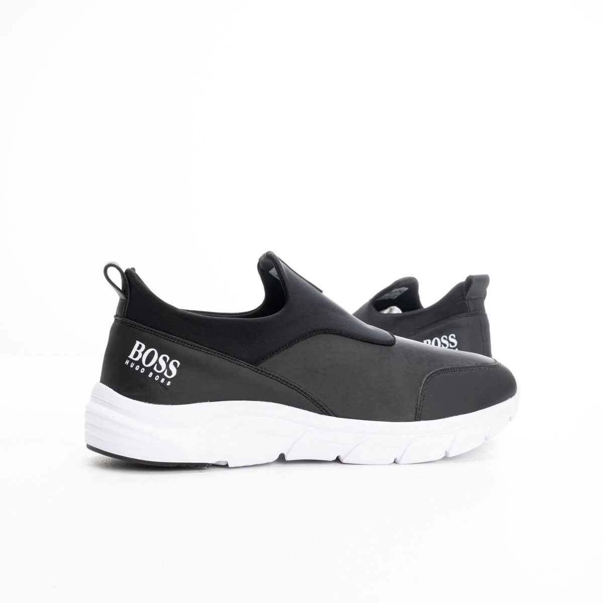 BOSS Slip-On Sneakers