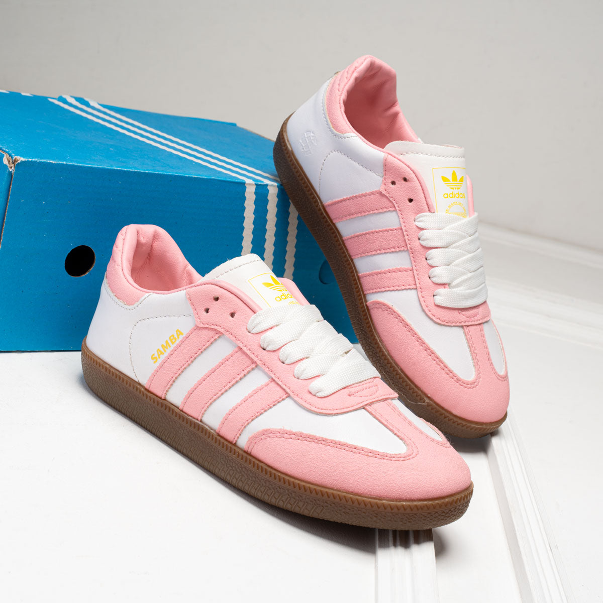 Adidas Samba Female Edition