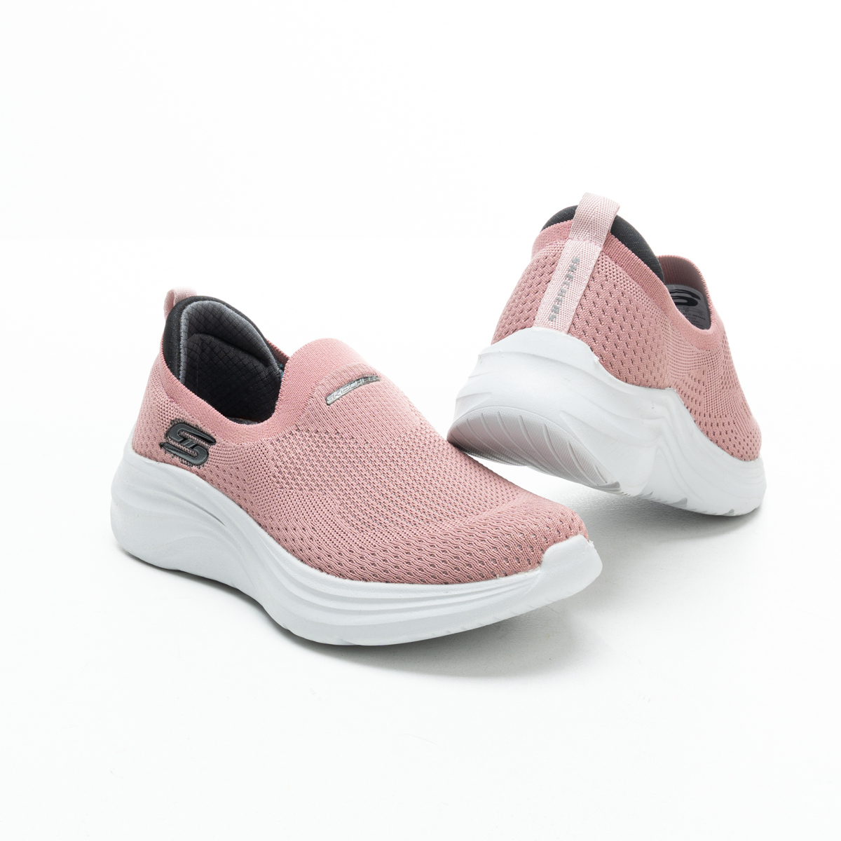 Skechers Slip-On Sneakers Female Edition