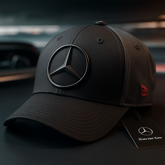 Mercedes Cap